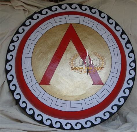 Greek Shield Designs