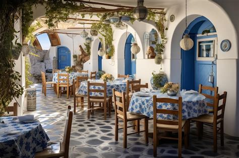 Greek Taverna