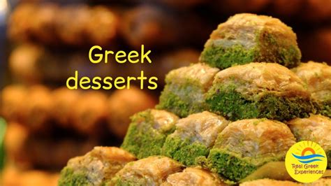 Greek Treats