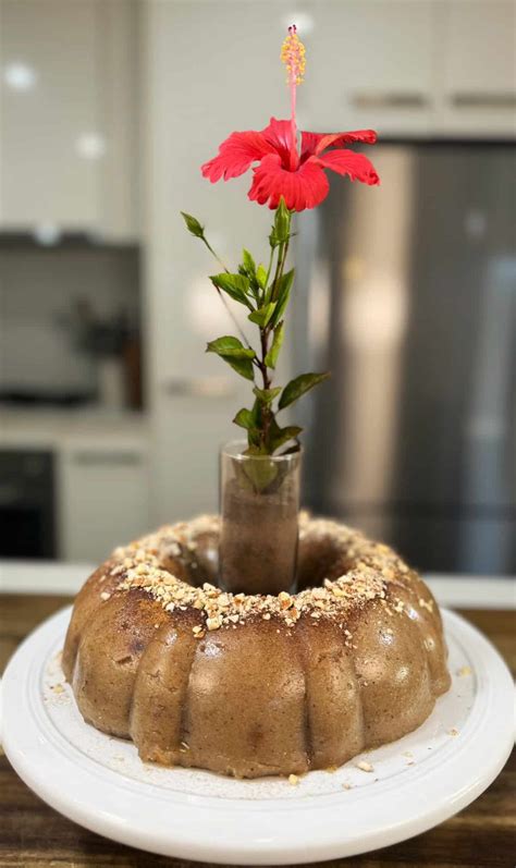 Indulge in a Sweet Slice of Tradition: The Heartwarming Greek Wedding Bundt Cake Recipe That Embraces Culture and Lasting Love