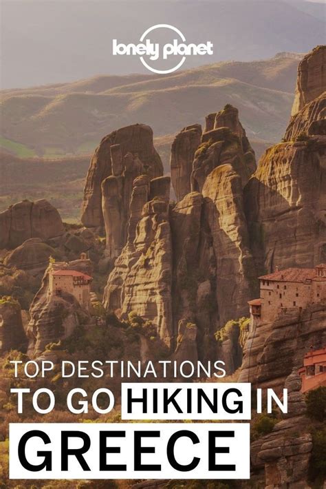 Greek Hiking Guide
