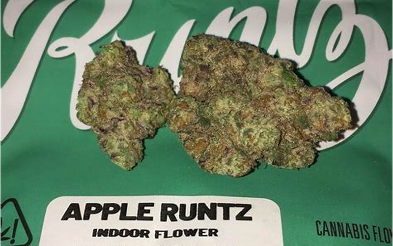 Green Apple Runtz Strain: A Complete Guide to This Popular Cannabis Variety