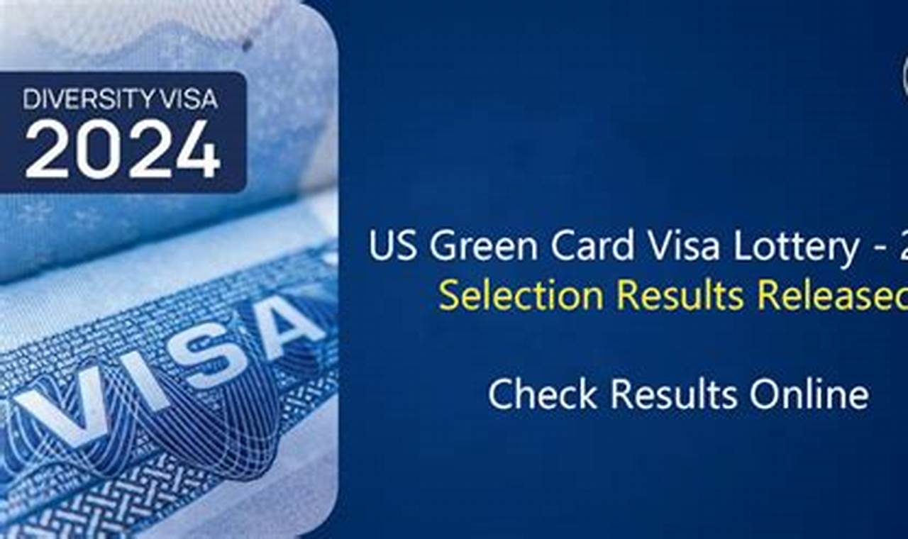 Green Card Results 2024