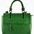 Green Designer Handbags