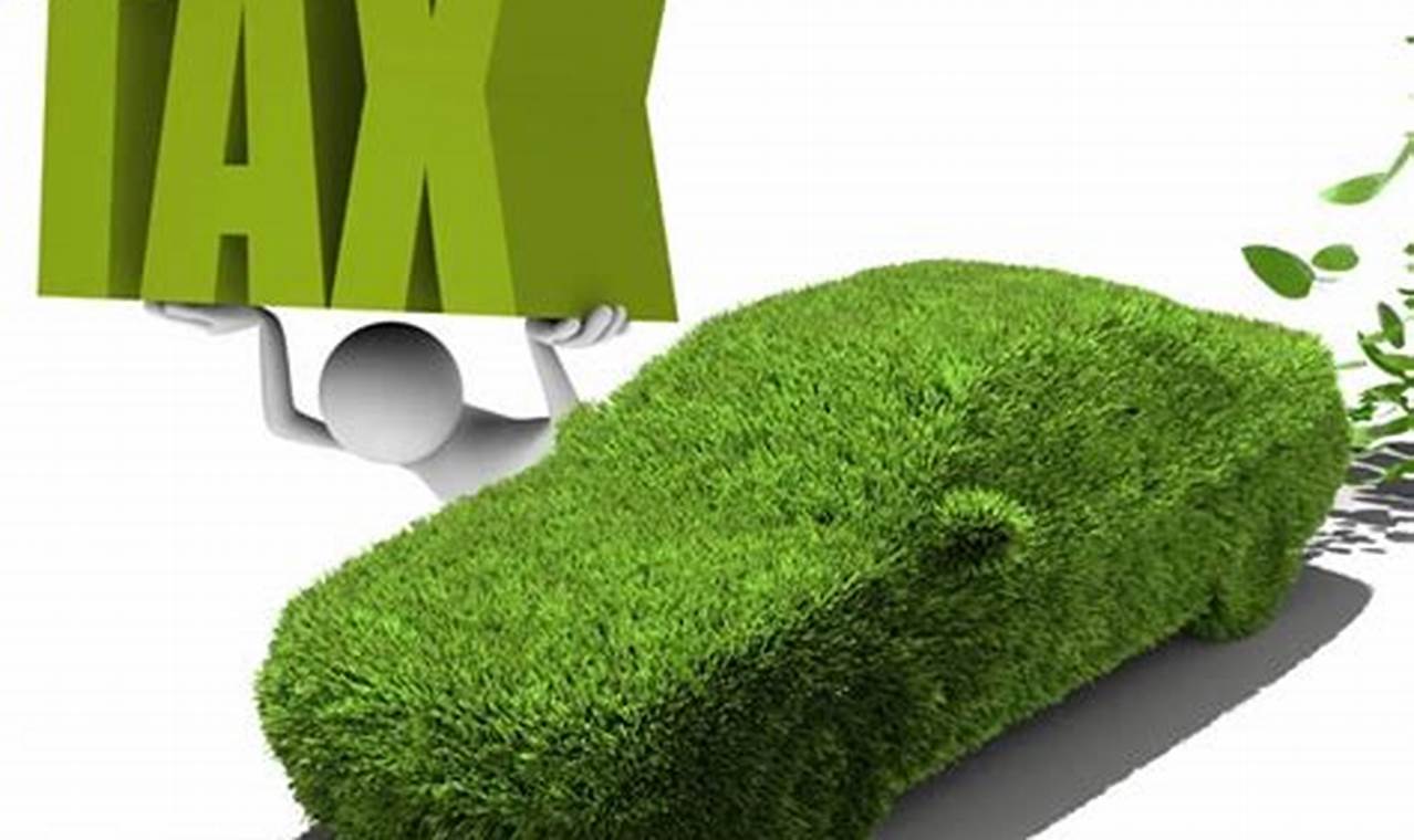 Green Taxation for Vehicles: Driving towards a Sustainable Future