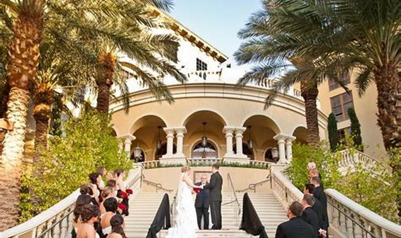 Unveil the Enchanting Secrets of Green Valley Ranch Las Vegas Weddings