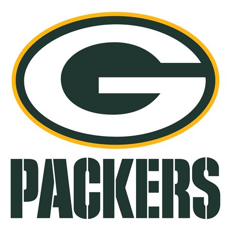Green Bay Packers Logo Printable