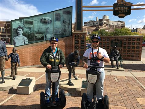 Green Bay Thornberry Creek Segway Tour: A Detailed Review