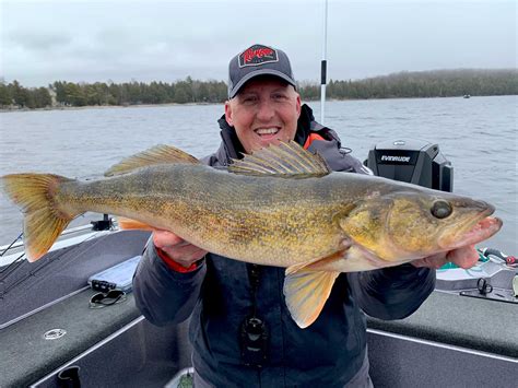 Green Bay fishing weather