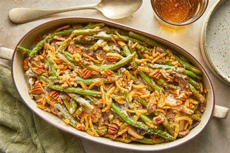 Green Bean Recipes For Easter