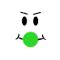 Green Bubble Trouble - Roblox ID