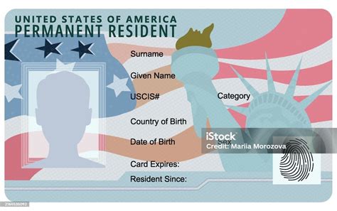 Green Card Stock
