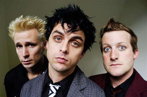 Green Day members
