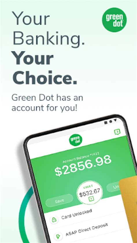 Green Dot Bank Online