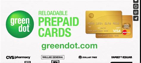 Green Dot Money Card