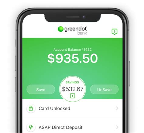 Green Dot Money Support