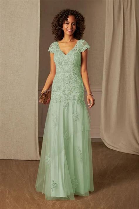 Green Dresses For Spring