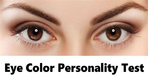 Green Eyes Personality Test