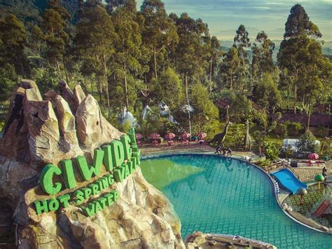 The Green Forest Resort Ciwidey