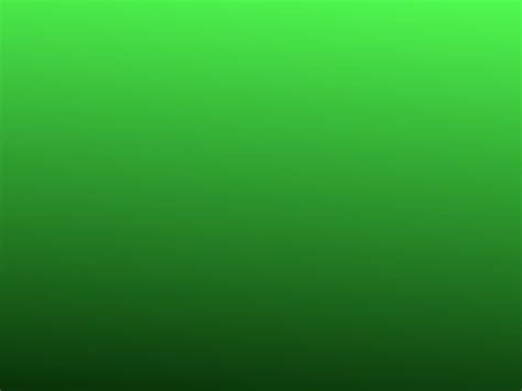 Green Gradient Background