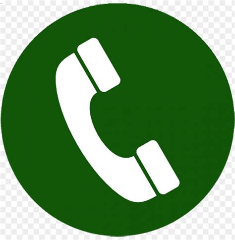 Green Icon Phone