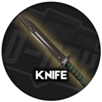 Green Knife Gamepass - Roblox