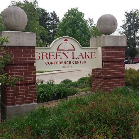 Green Lake Conference Center