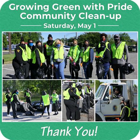 Green Lawn Community Pride