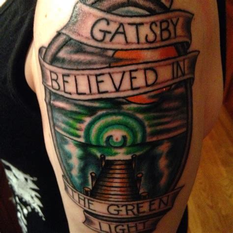 Green Light Tattoo