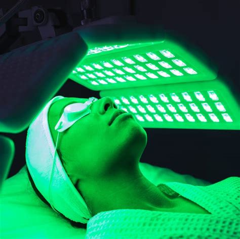 Revitalize Your Skin with the Magical Green Light Therapy: Unlock the Secret to Flawless Radiance