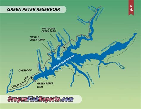 Green Peter Lake Directions Pet Spares