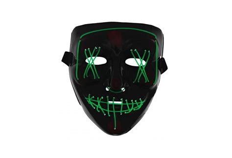 Green Purge Mask