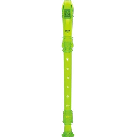 Green Recorder