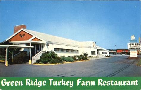 Green Ridge Turkey Farm