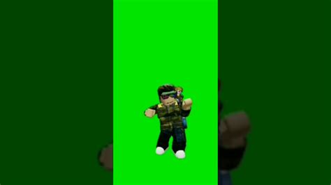 Green Screen! - Roblox