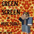 Green Screen + Pose Tool - Roblox