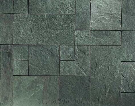 Green Slate Tile