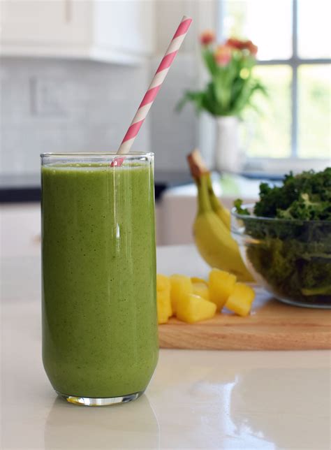 Discover The Best Green Smoothie Recipes For Beginners