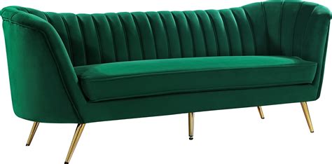 Green Sofa For Sale
