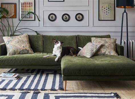 Green Sofas For Sale