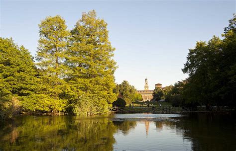 Green Spaces Milan