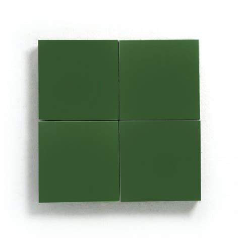 Green Square Tile