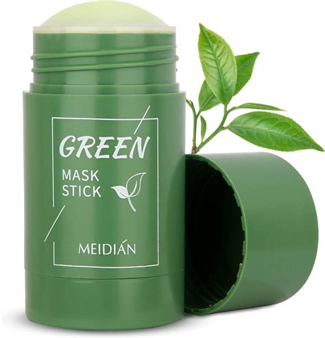 Green Stick Mask