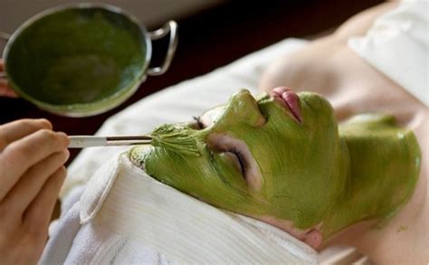 Green Tea Face Mask