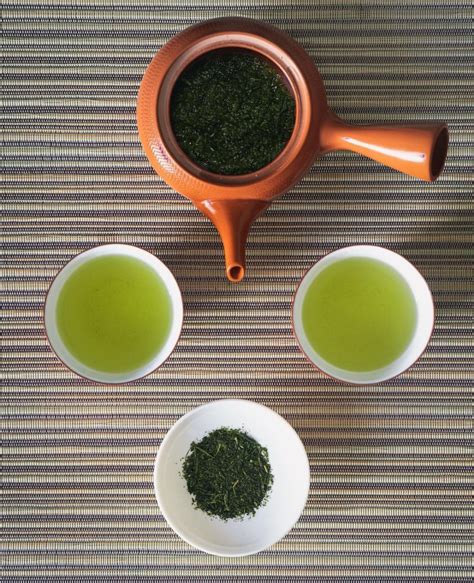 Green Tea Jepang