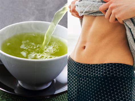 Green Tea and Exercise: A Synergistic Approach to Weight Loss