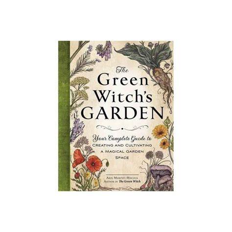 Green Witch Setting Intentions