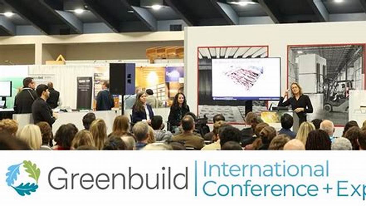 Greenbuild Conference 2024