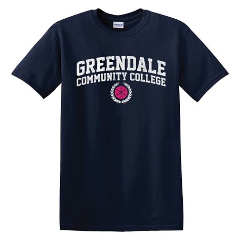 Shop the Best Greendale Community College Shirts Today!