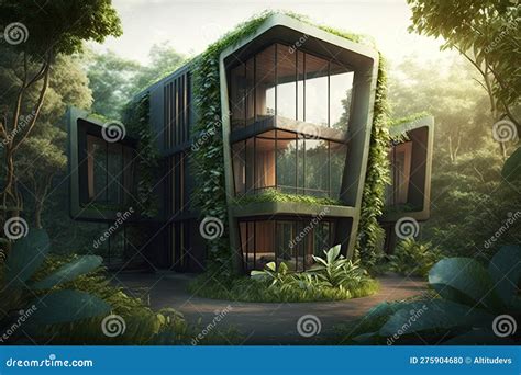Greenery and Natural Elements
